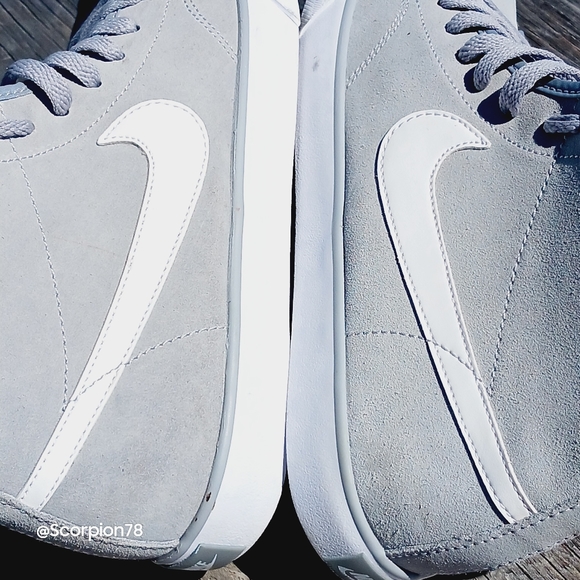 Nike Primo Court Streetwear/Lifestyle Shoes Size 9 for Women - Picture 13 of 16